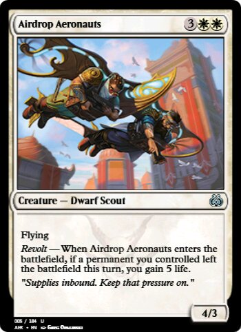 Airdrop Aeronauts