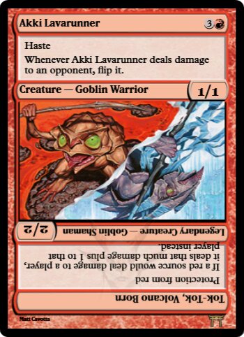 Akki Lavarunner