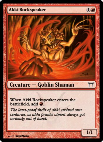 Akki Rockspeaker