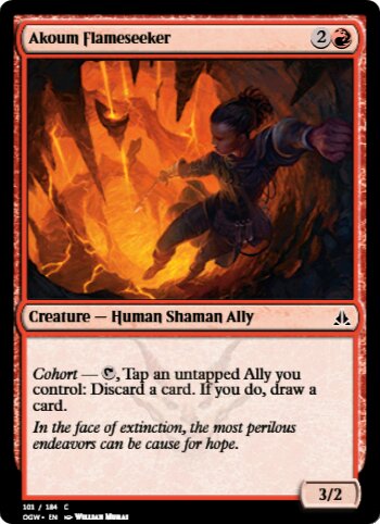 Akoum Flameseeker