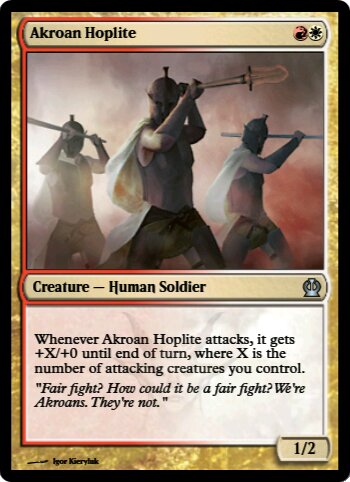 Akroan Hoplite