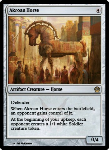 Akroan Horse