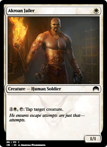Akroan Jailer