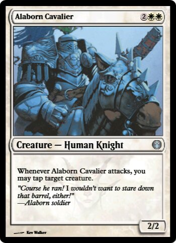 Alaborn Cavalier