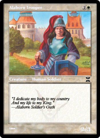 Alaborn Trooper