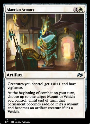 Alacrian Armory