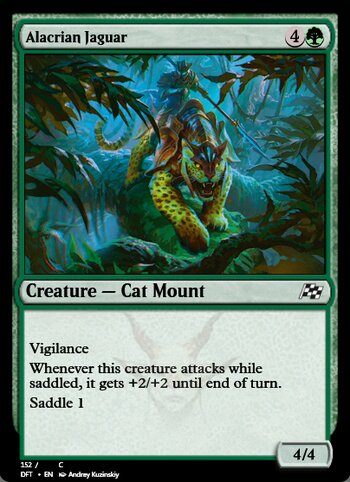 Alacrian Jaguar