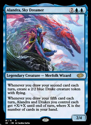 Alandra, Sky Dreamer