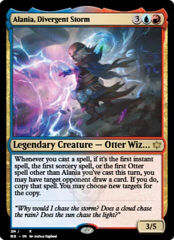 Alania, Divergent Storm