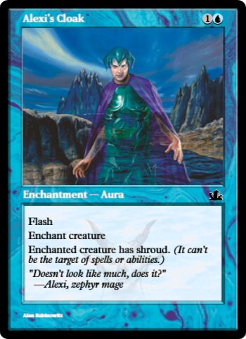 Alexi's Cloak