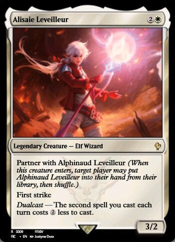 Alisaie Leveilleur