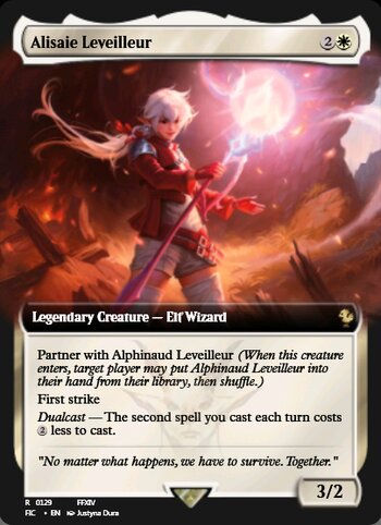 Alisaie Leveilleur