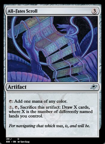 All-Fates Scroll