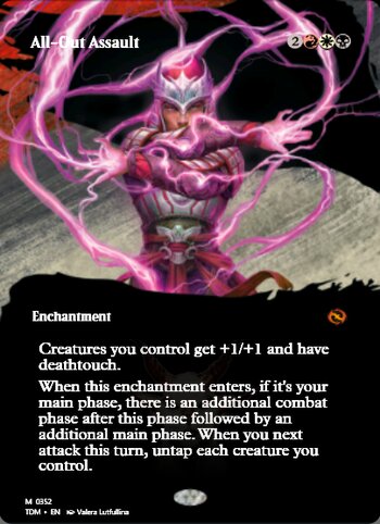 All-Out Assault
