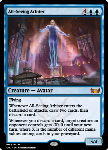 All-Seeing Arbiter