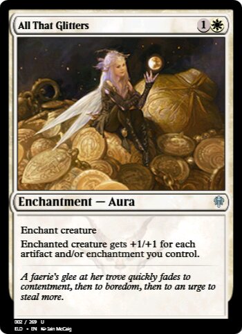 All That Glitters