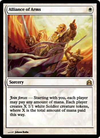 Alliance of Arms