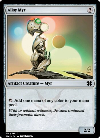 Alloy Myr