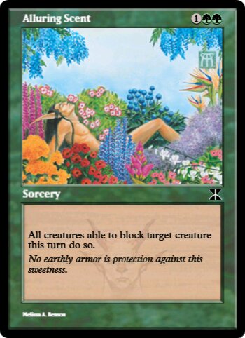 Alluring Scent