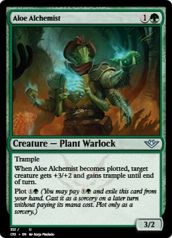 Aloe Alchemist