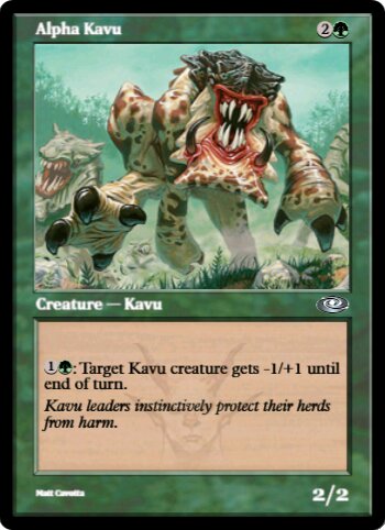 Alpha Kavu