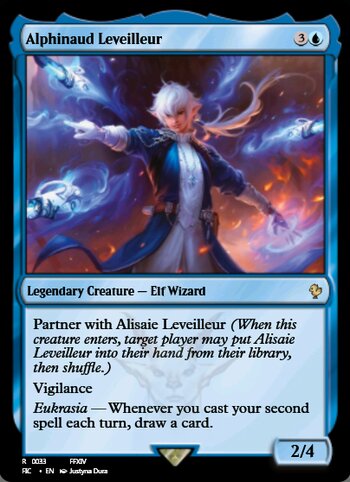 Alphinaud Leveilleur