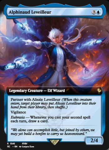 Alphinaud Leveilleur