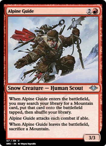 Alpine Guide