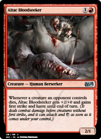 Altac Bloodseeker