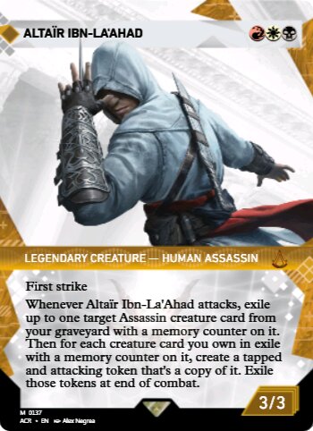 Alta&iuml;r Ibn-La'Ahad