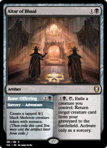 Altar of Bhaal