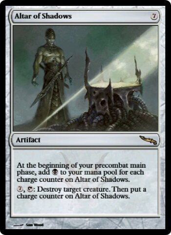 Altar of Shadows