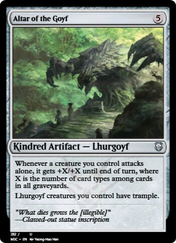 Altar of the Goyf