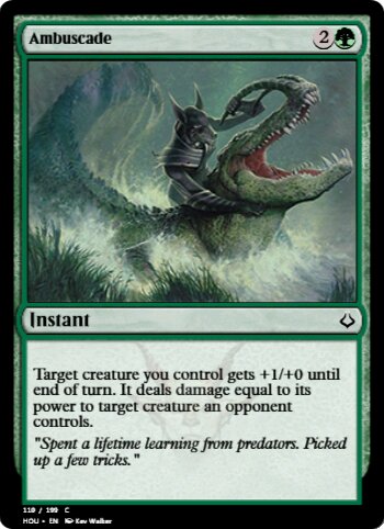 Ambuscade