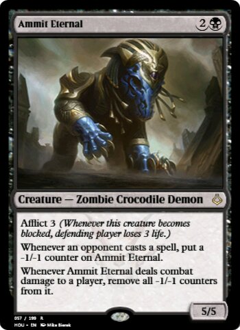 Ammit Eternal