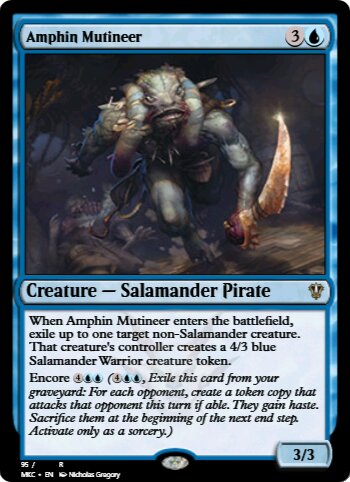 Amphin Mutineer