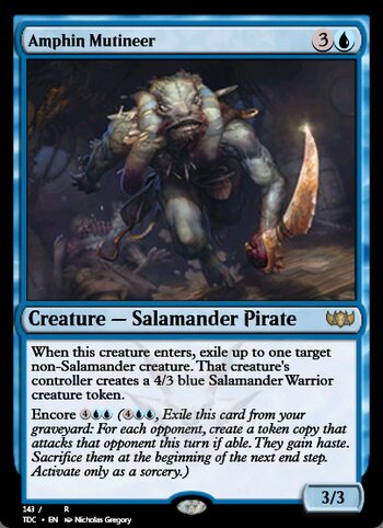 Amphin Mutineer