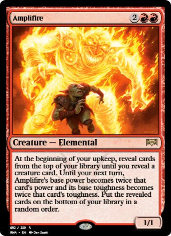 Amplifire