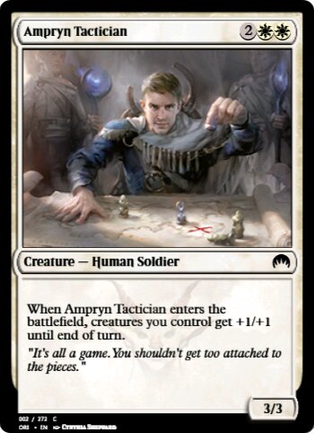 Ampryn Tactician