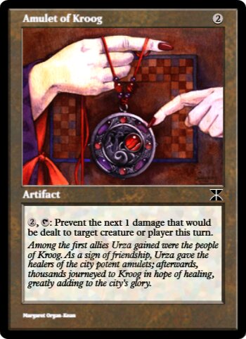 Amulet of Kroog