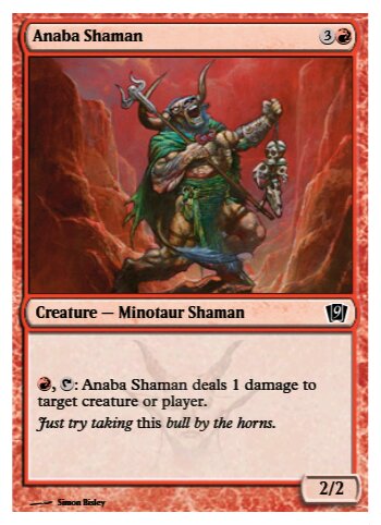 Anaba Shaman