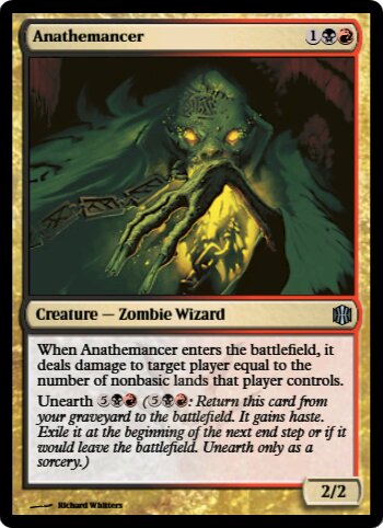 Anathemancer