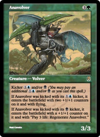 Anavolver