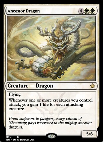 Ancestor Dragon