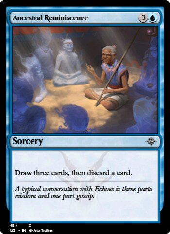 Ancestral Reminiscence