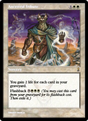 Ancestral Tribute