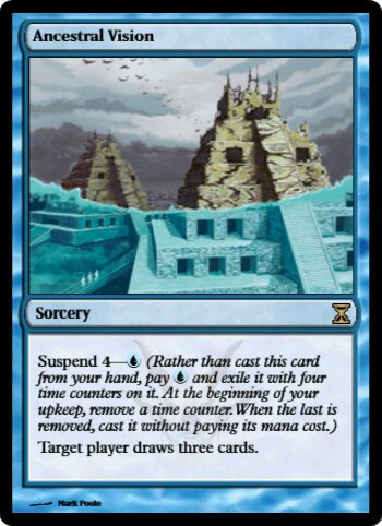 Ancestral Vision