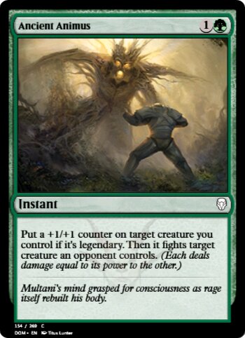 Ancient Animus