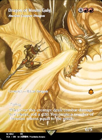 Ancient Copper Dragon