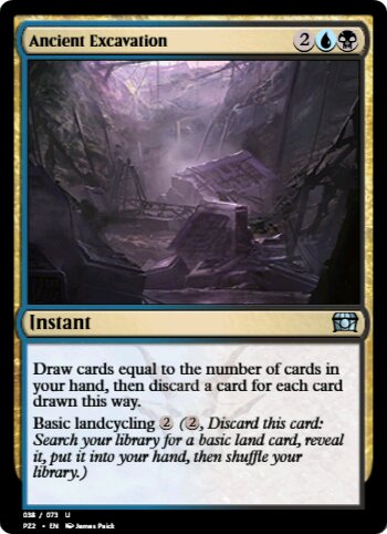 Ancient Excavation